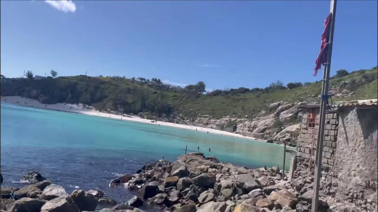 Apartamento Praia Grande Leilighet Arraial do Cabo Eksteriør bilde