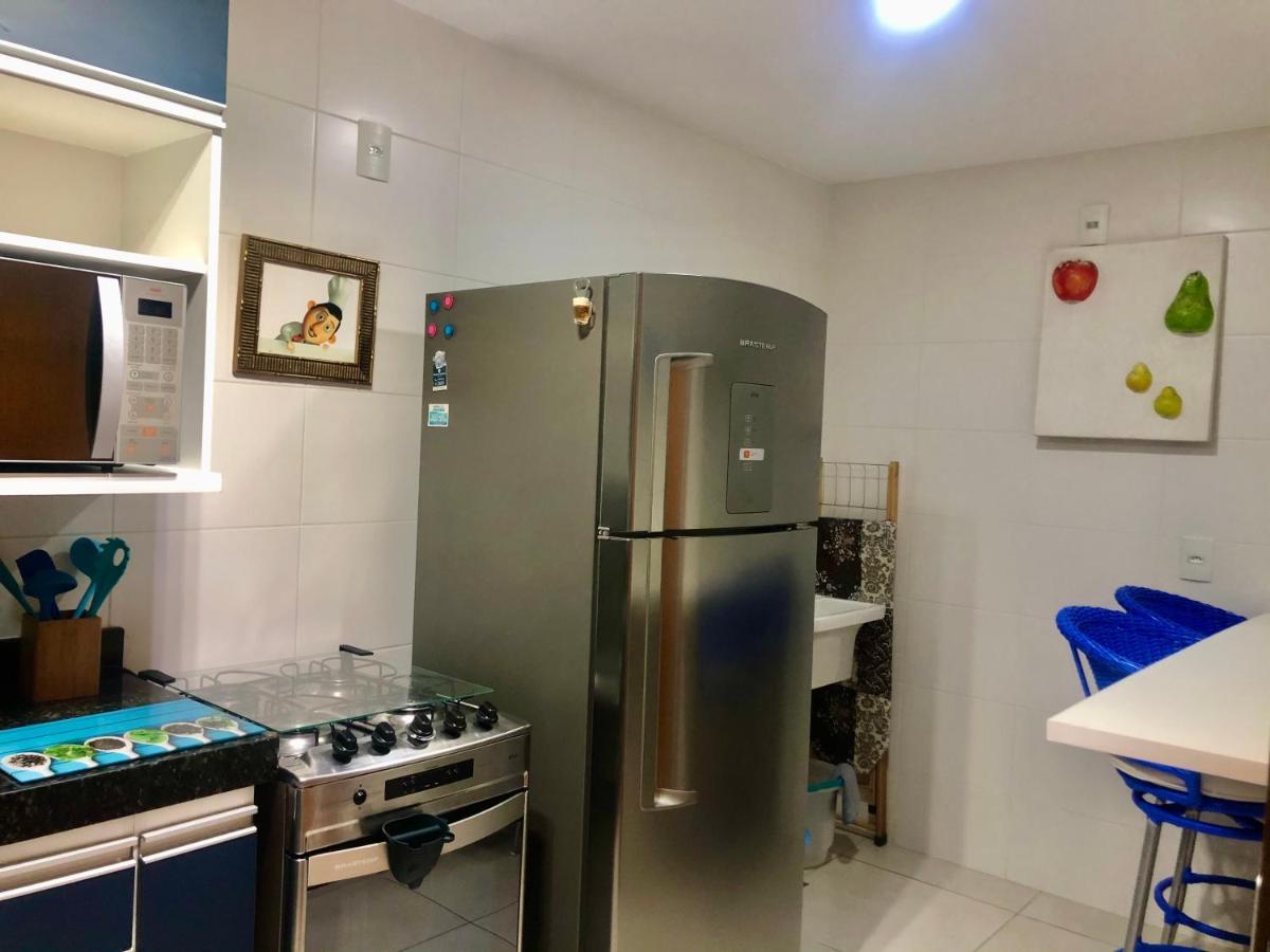 Apartamento Praia Grande Leilighet Arraial do Cabo Eksteriør bilde