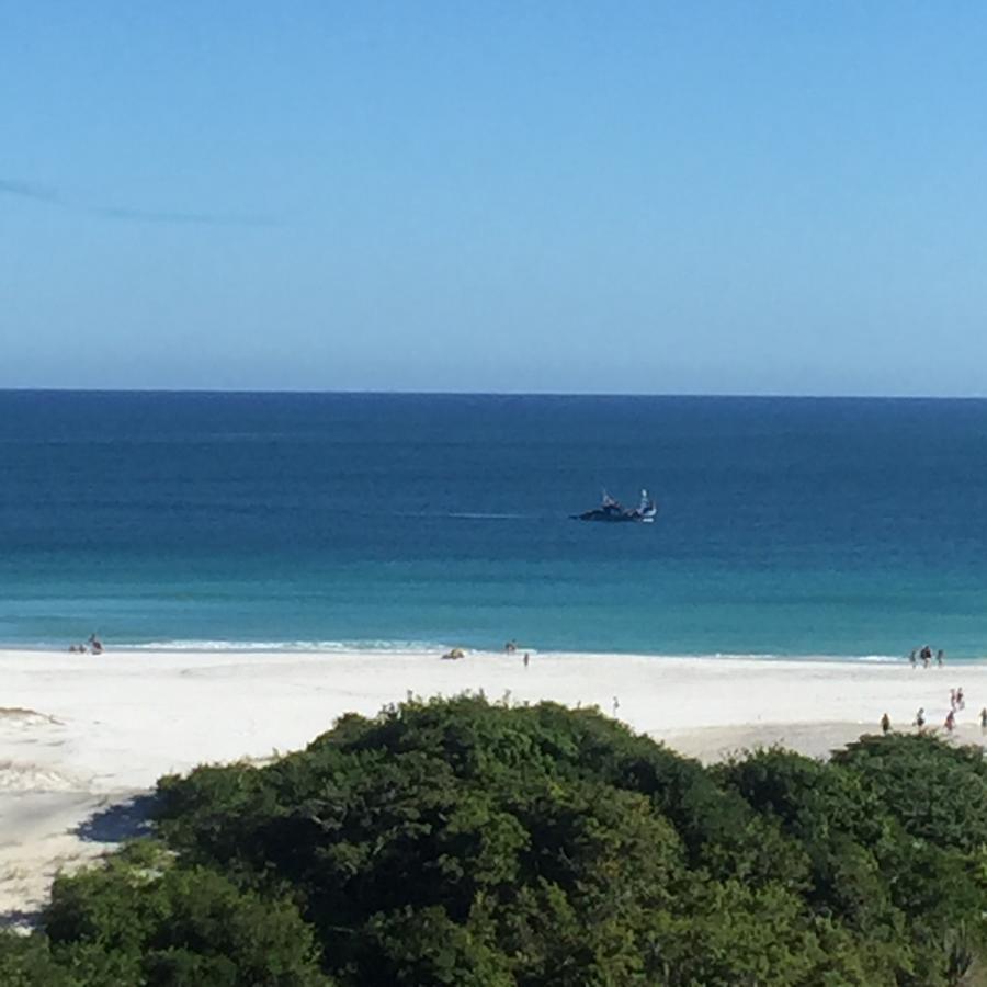 Apartamento Praia Grande Leilighet Arraial do Cabo Eksteriør bilde